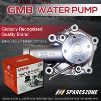 GMB Water Pump for Mitsubishi Outlander ZF CU5W 2.4L SOHC 16V 4CYL PETROL 4G69