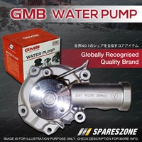 1 x GMB Water Pump for Mitsubishi Lancer EVO 4 5 6 2.0 Outlander ZE 2.4 PETROL