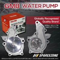 GMB Water Pump for Toyota Corolla AE80 AE82 1.3L 1.6L 8V SOHC PETROL 2A-C 4A-LC