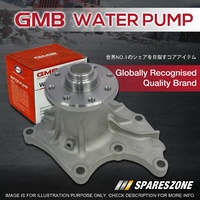 1 x GMB Water Pump for Holden Rodeo TFG1 TFR47 TFR54 TFR55 TFS54 TFS55 DIESEL