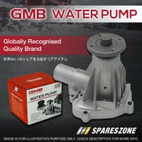 1 x GMB Water Pump for Volvo 240 Series 740 760 2.3L 8V PETROL B230F B230F/T