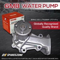 1 x GMB Water Pump for Daihatsu Charade G11 G100 G202S 993cc 6V 3CYL PETROL