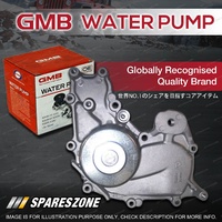 1 x GMB Water Pump for Honda Legend KA2 KA3 KA4 2.5 2.7L 24V V6 SOHC PETROL