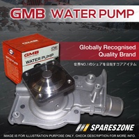 1 x GMB Water Pump for Ford Mondeo HA HB HC HD HE 2.0L 16V PETROL ZETEC SD