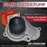 GMB Water Pump for Mitsubishi Outlander ZJ GF7W 2.0L SOHC 16V 4CYL PETROL 4J11
