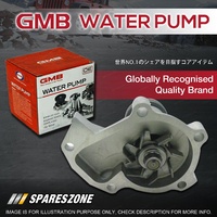 1 GMB Water Pump for Daihatsu Applause A101 1.6 Charade G102 G200 1.3 G203S 1.5