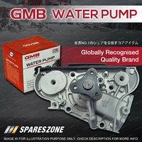 GMB Water Pump for Ford Capri SA SC SE Laser KE KF KJ TX3 1.6L 1.8L 16V PETROL