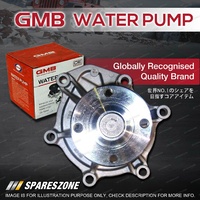 1 x GMB Water Pump for Honda Integra DA3 1.6L DOHC 16V 4CYL PETROL D16A3 1986-89