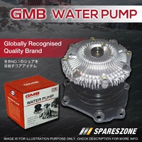 1 x GMB Water Pump for Nissan Urvan E24 Nx Nxr B13 Pulsar N14 N15 Serena C23