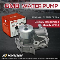 1 x GMB Water Pump for Subaru Forester 5 9 2.0L 2.5L SOHC 16V PETROL EJ20 EJ25