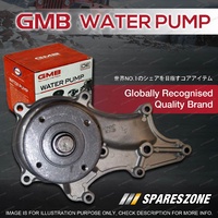 1 x GMB Water Pump for Toyota LandCruiser RJ70 2.4L 8V PETROL 22R 84-91