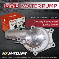 GMB Water Pump for Mitsubishi Galant HG HH VR4 2.0L DOHC 16V 4CYL PETROL 4G63T