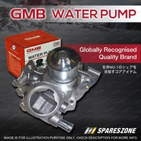 1 x GMB Water Pump for Subaru Outback BG9 2.5L DOHC 16V PETROL EJ25 EJ25D