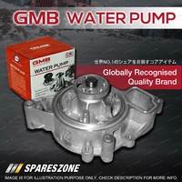 1 x GMB Water Pump for Saab 9.3 YS3F MPFI 110KW 129KW 155KW 2.0L 16V PETROL