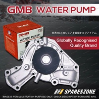 1 x GMB Water Pump for Mitsubishi 3000GT TURBO GTO IMPORT 3.0L 24V V6 PETROL