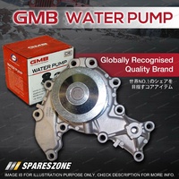 GMB Water Pump for Holden Rodeo TFR25 TFR26 TFS25 TFS26 3.2L 3.5L 24V V6 PETROL