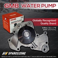 1 x GMB Water Pump for Hyundai Santa Fe SM Sonata EF 2.5L 2.7L 24V V6 PETROL
