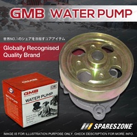 GMB Water Pump for Renault KolEOS MPFI 126KW 2.5 DOHC 16V 4CYL PETROL 2TR QR25DE