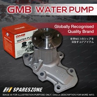 GMB Water Pump for Mitsubishi Colt RG RZ 1.5L DOHC 16V 4CYL PETROL 4G15/T-1468cc