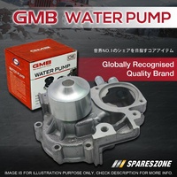 1 x GMB Water Pump for Subaru Impreza GC8 GF8 GM8 GDA GGA GDB WRX 2.0L PETROL