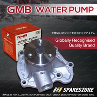 1 x GMB Water Pump for Nissan Cube Z11 Micra K12 Note E11 NE11 1.4L 16V