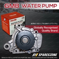 1 x GMB Water Pump for Honda Civic EG EH EK EJ HRV GH 1.6L DOHC 16V PETROL