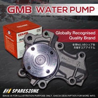 GMB Water Pump for Mitsubishi Lancer Mirage CE 2 Pajero IO QA 1.5L 1.6L PETROL