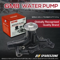 1 x GMB Water Pump for Toyota Dyna BU300 BU340 4.1L OHV 8V 4CYL DIESEL 15BT