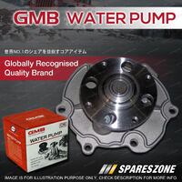 1 x GMB Water Pump for Saab 9.5 YS3G MPFI Turbo 2.8L Petrol A28NET 2011-2014