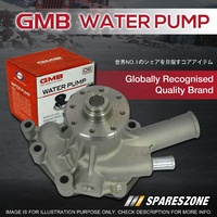 1 x GMB Water Pump for Holden Rodeo KB 2.4L OHV 8V 4CYL DIESEL C223/T 1983-88