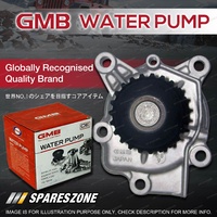 1 x GMB Water Pump for Holden Gemini RB 1.5L SOHC 8V 4CYL PETROL 4XC1 1985-87