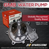 1 x GMB Water Pump for Isuzu ELF NKR NPR NPS Series 4.3 4.6 SOHC 8V DIESEL