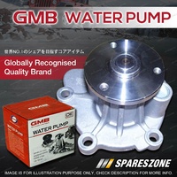 GMB Water Pump for MPeugeot 4008 MPFI 110KW 2.0L DOHC 16V 4CYL Petrol 2012-2014