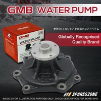 GMB Water Pump for Nissan Civilian W40 W41 Patrol GQ TY61 Y60 Y61 4.2 12V DIESEL