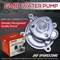 1 x GMB Water Pump for Skoda Roomster 5J 1.6L DOHC 4CYL Petrol 2007-2010 BTS