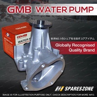 1 x GMB Water Pump for Mitsubishi Challenger PB Triton ML MN 2.5L 16V DIESEL