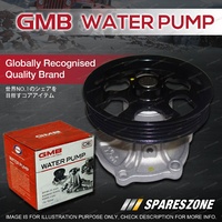 1 x GMB Water Pump for Toyota Paseo EL44 EL54 Starlet EP91 1.5L 1.3L PETROL