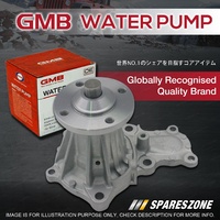 1 x GMB Water Pump for Lexus IS200 GXE10 2.0L DOHC 24V 6CYL PETROL 1G-FE 36281