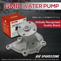 GMB Water Pump for Nissan 120Y 1200 B110 Pulsar Sunny B310 140Y 150Y Vanette
