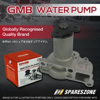 1 x GMB Water Pump for Ford Laser 1.3L 1.5L SOHC8V 4CYL Petrol 1981-ON E3 E5