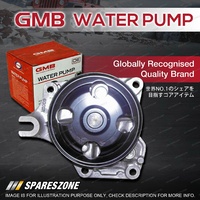 1 x GMB Water Pump for Mazda 2 1.5L DOHC 16V 4CYL PETROL ZY 37803
