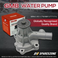 1 x GMB Water Pump for Toyota Toyoace RY31 2.0LOHV8V 4CYL PETROL 5R 1980 -85