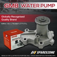 1 x GMB Water Pump for Daihatsu Charade G10 993CC SOHC 6V 3CYL PETROL CB 1977-83