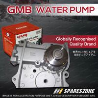 1 x GMB Water Pump for Mazda 626 GC10 2.0L SOHC 8V PETROL FE 82-86