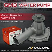 1 x GMB Water Pump for Mazda B2600 UF 1991-1996 2.6L SOHC 8V 4CYL Petrol 4G54
