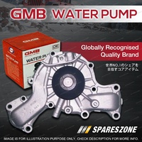 1 x GMB Water Pump for Mitsubishi Magna TR TS 3.0L V6 1993-1997 6G72 Petrol