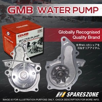 GMB Water Pump for Holden Nova LE LF 1.4L 1.6L DOHC 16V 1989-1994 Petrol