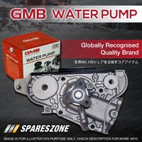 1 x GMB Water Pump for Ford Laser KJ TX3 KN KQ 1.6L 16V Petrol B6-D ZMD