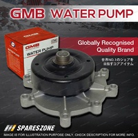 1 x GMB Water Pump for Dodge Nitro KA 3.7L SOHC 12V V6 Petrol 6/2007-2014