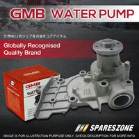 GMB Water Pump for Daihatsu Mira L701S L711S Sirion M100S M110S YRV M200G 1.0L